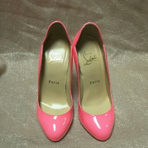 COPY - Christian Louboutin Wawy Dolly